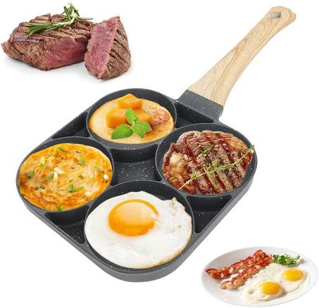 المقلاة العجيبة 4 ثقوب متعددة الوظائف