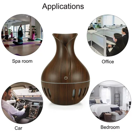 جهاز ترطيب هواء يعمل بمنفذ   USB