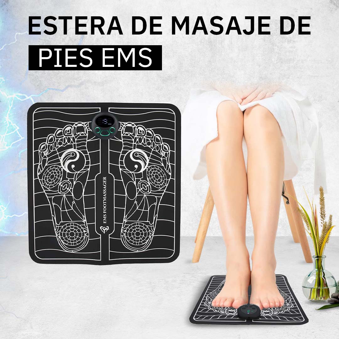 Wireless Foot Massager