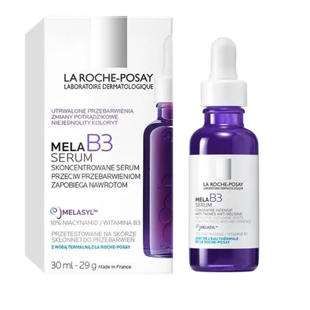 La Roche Posay Mela B3 Sérum Concentré Intensif Anti-Taches Anti-Récidive – 30ml