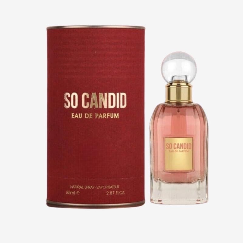 SO CANDID PERFUME