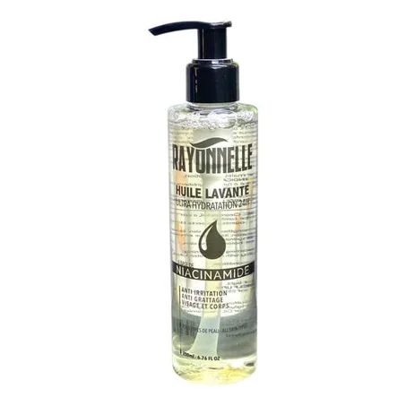 RAYONNELLE Huile Lavante Ultra Hydratation 200ml