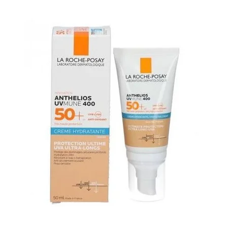 La Roche Posay ANTHELIOS UVMune 400 Crème Hydratante Solaire Spf50+ Teintée 50ml