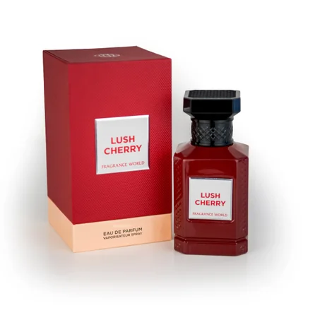Lush Cherry – Fragrance World