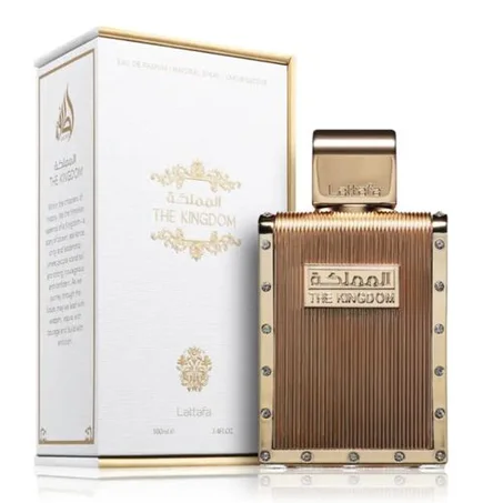 The Kingdom Eau de parfum pour homme 100ml