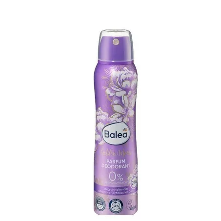 Balea Déodorant Spray Parfum Golden Moon