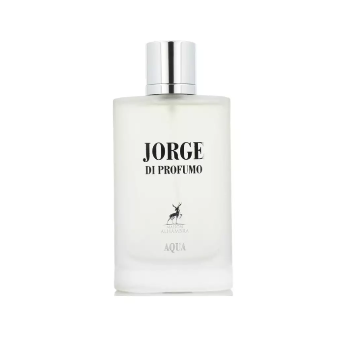 Jorge di Profumo Aqua Maison Alhambra