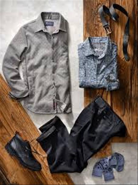 ملابس رجالية