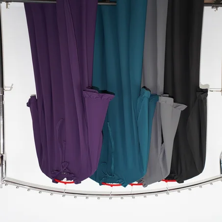 🌸 عباية كلوش راقية بتصميم عصري وألوان فاخرة 🌸