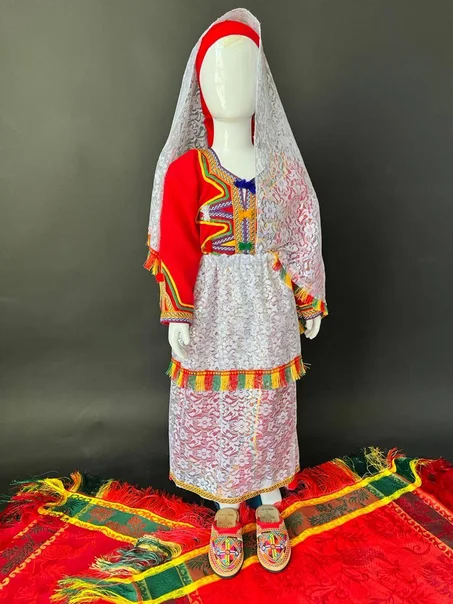 لبسة تقليدية