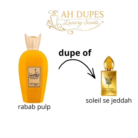 Rabab pulp 100ML