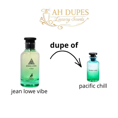 Jean lowe vibe 100ML