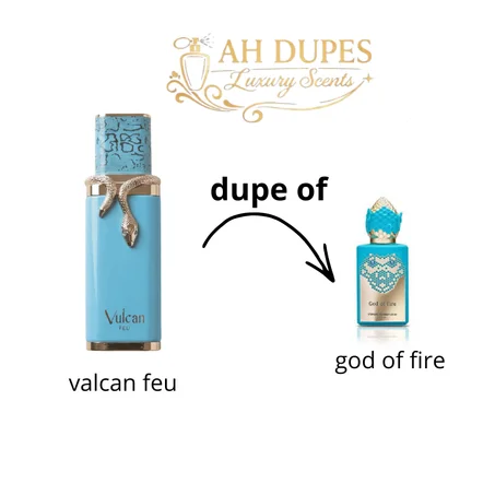 Valcan feu