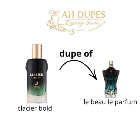 Clacier bold 100ML
