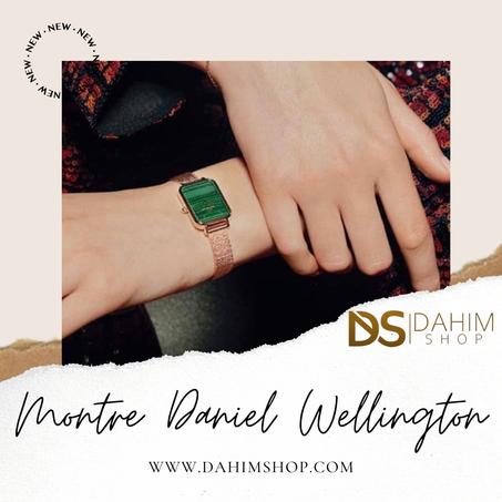 Montre Daniel Wellington