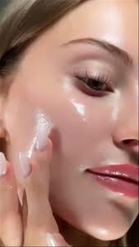 اعتني بجمال وجهك المشرق