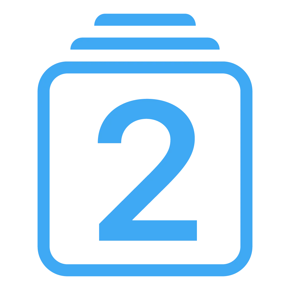 Garantie 2 ans