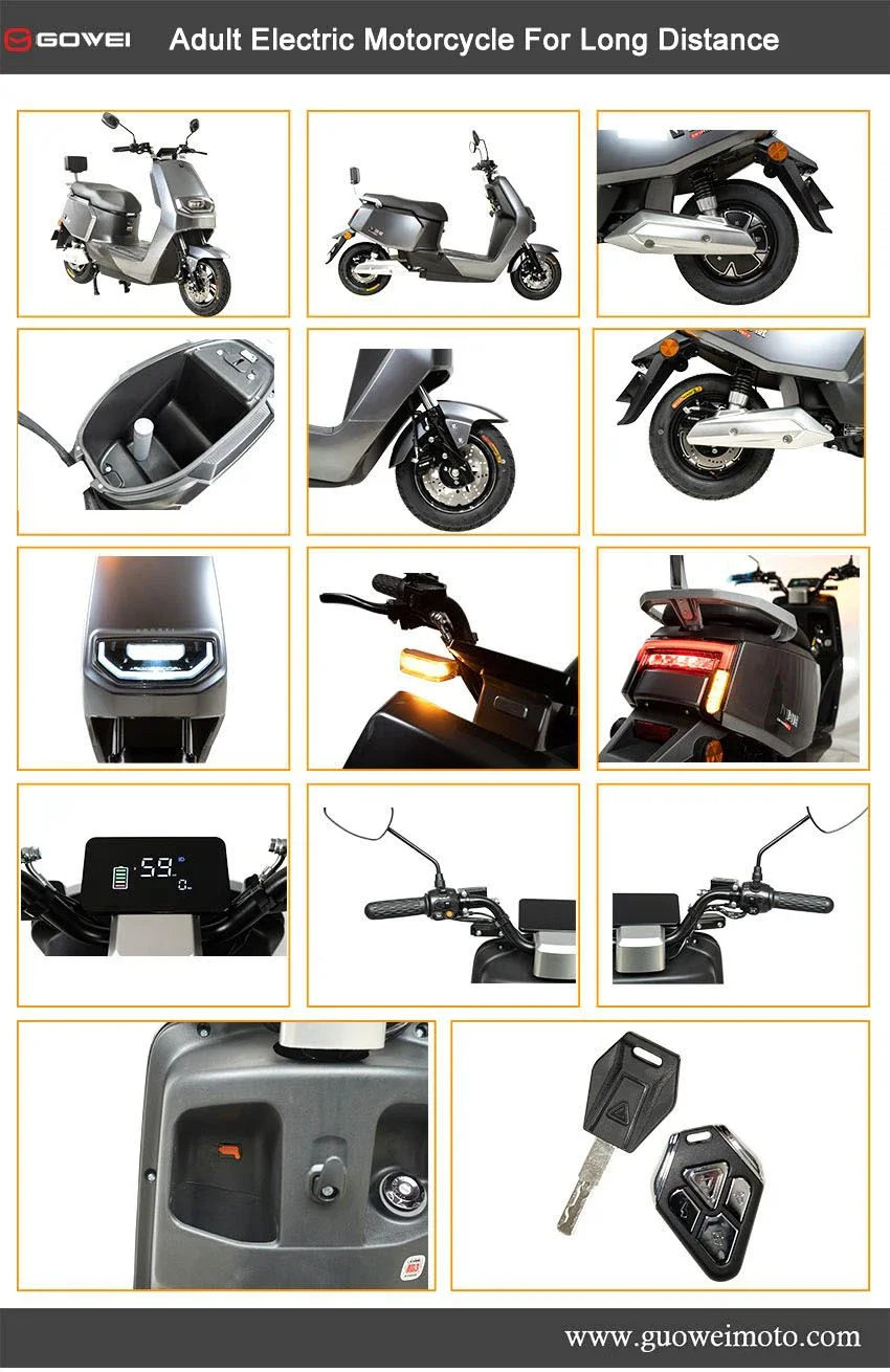 Electric Motorbike For Adults
