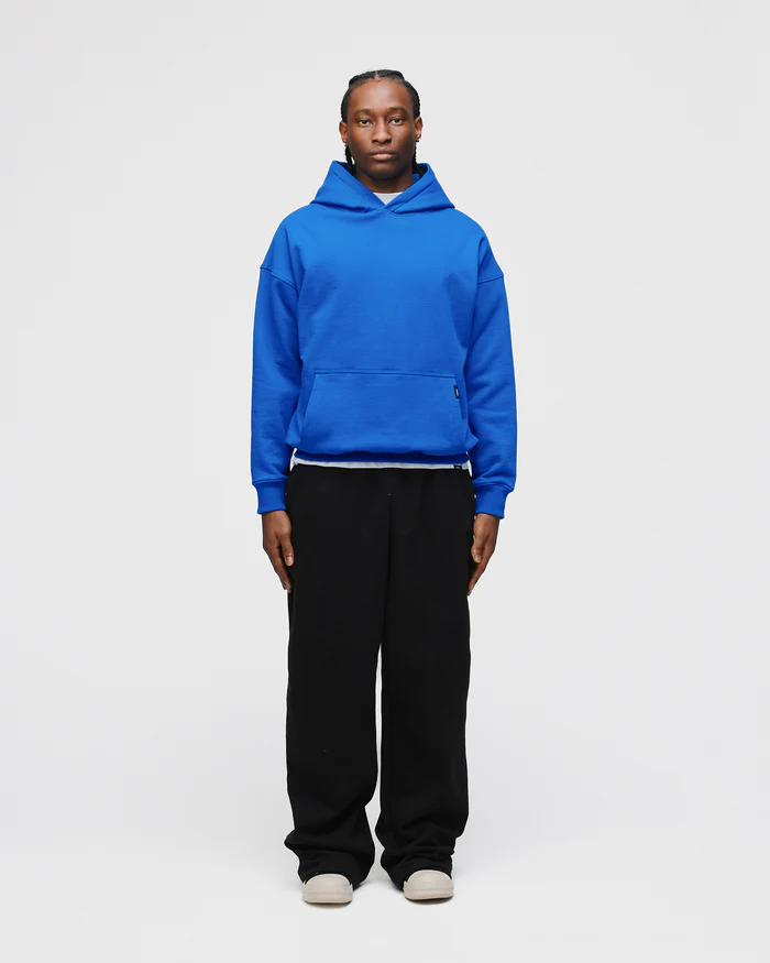 Drop Shoulder Hoodie
