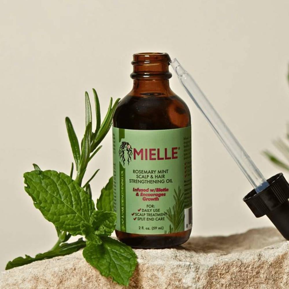 زيت إكليل الجبل الأصلي + واحد مجاني