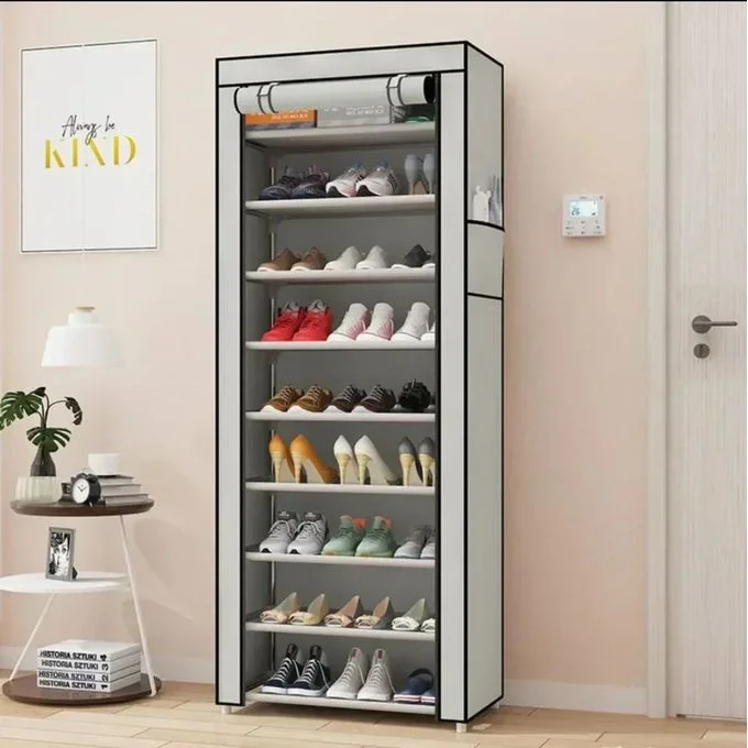 Meuble à Chaussures أحذية خزانة من 9 طبقات