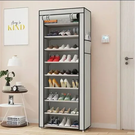 Meuble à Chaussures أحذية خزانة من 9 طبقات