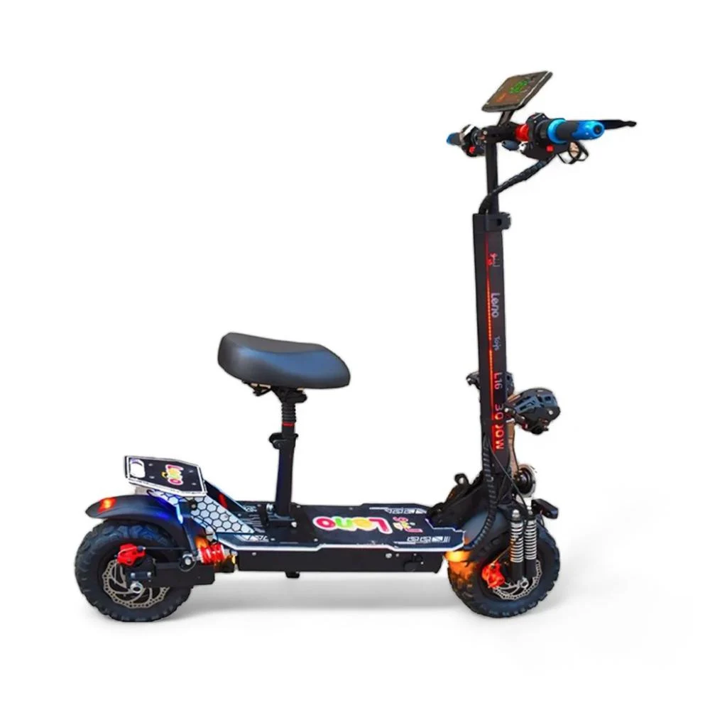 سكوتر الوحش X12-1 المطور 48 فولت