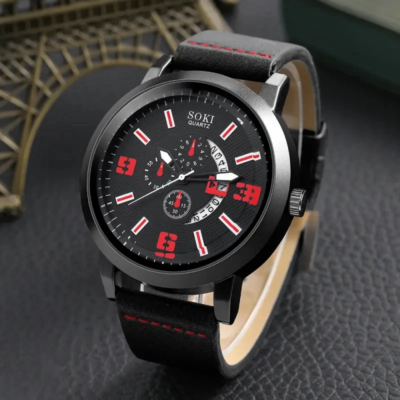 Miramagjus watch and bracelet gift sets for Birthday, Christmas, Thanksgiving