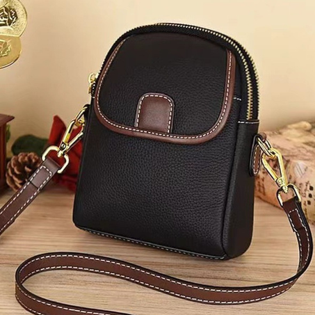 حقيبة كتف أصلية مصنوعة من الجلد 2025