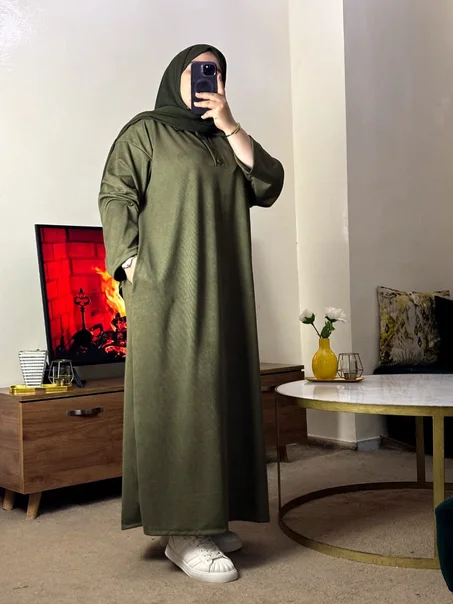 عباية اندلسي