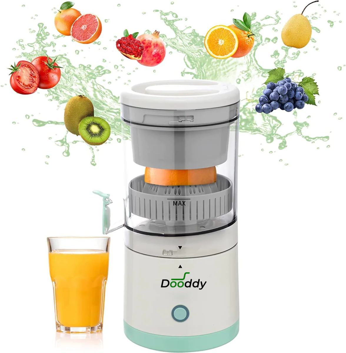 Automatic Electric Juicer