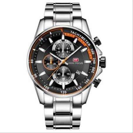Mini Focus Montre homme Quartz chronographe