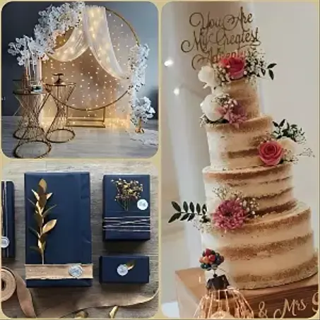 Cadeaux & Fêtes