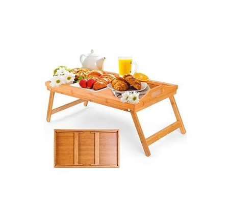 Table Pliable en (Bambou)