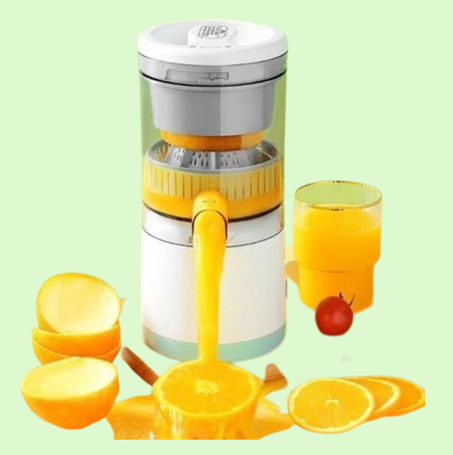 Press Jus Rachargeable