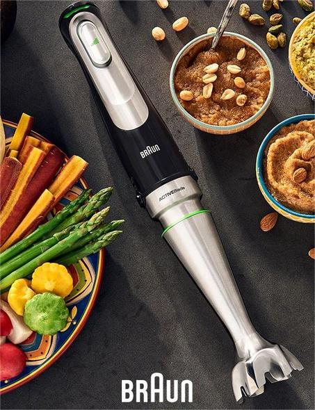 الخلاط اليدوي براون