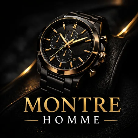 Montres Homme