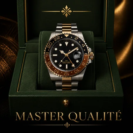 Montre Homme Master Qualité