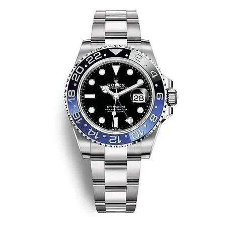 Rolex Batman Oyster bracelet