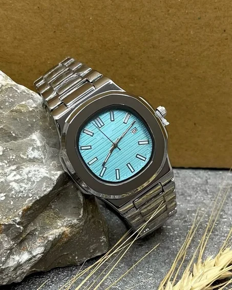 Patek Philippe Bleu glacier