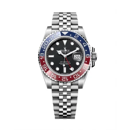 Rolex GMT-Master II PEPSI Jubilee