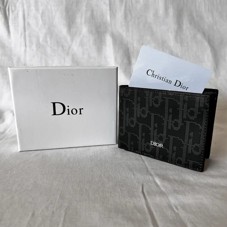 Porte Monnaie Dior