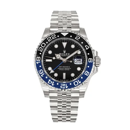 Rolex GMT-Master II BATMAN Jubilee