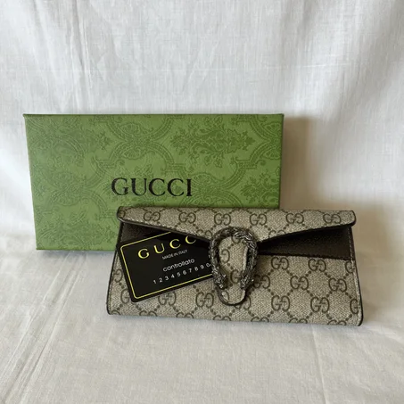 Porte Feuille Gucci