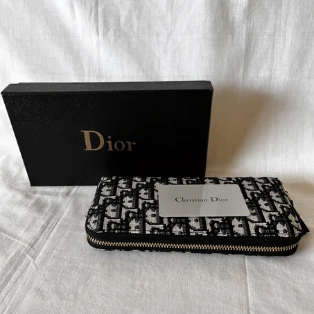Porte Feuille Dior