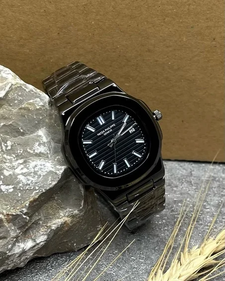 Patek Philippe Full Black