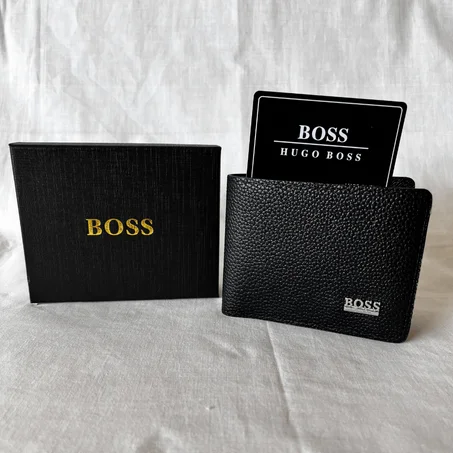 Porte Monnaie Boss