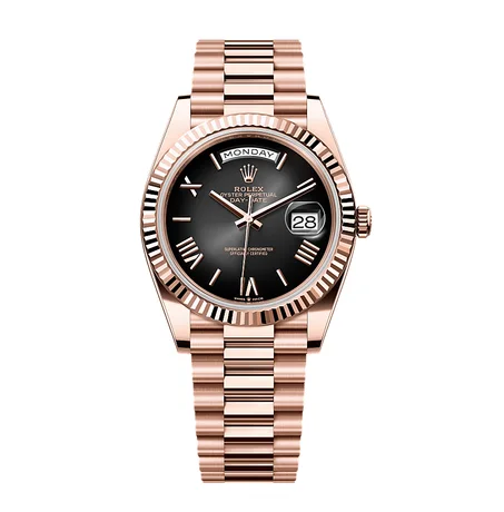 Rolex Day-Date Oyster Everose 228235