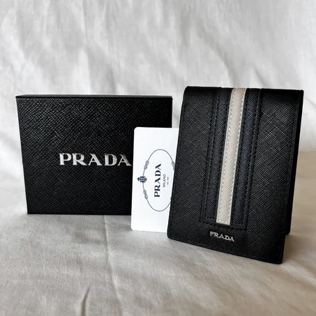 Porte Monnaie Prada