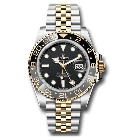 Rolex GMT-Master II Two Tone